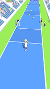 Tennis Run poster
