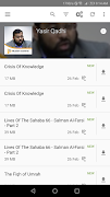 برنامه‌نما Muslim Central عکس از صفحه