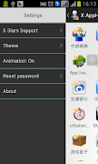 X App Hider(hide Application) screenshot 6
