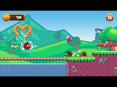 Fruit Run syot layar 5