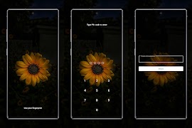 پوستر Secret space Hide any files