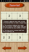 Slitherlink Puzzles: Loop the  syot layar 3
