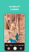 HD Camera for Android स्क्रीनशॉट 2