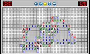 Minesweeper Classic 2016 screenshot 2