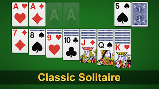 Solitaire - Classic Solitaire poster