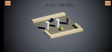 Geometric Shapes-Up تصوير الشاشة 2