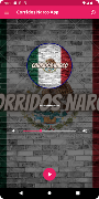 Corridos Narco App Plakat