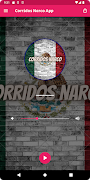 Corridos Narco App โปสเตอร์