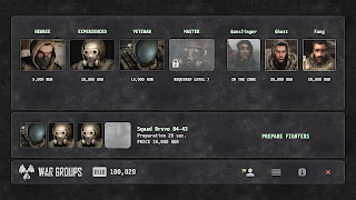 War Groups اسکرین شاٹ 5