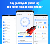 FilesPro - Files Clean পোস্টার
