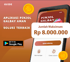 Pinjol Galbay Aman Cair Tip スクリーンショット 2