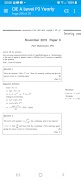 CIE A Level Maths P3 Yearly 截图 2