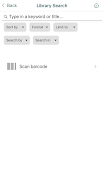 SEO Libraries App screenshot 1