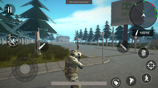 Dead Wave: Zombie Attack screenshot 4