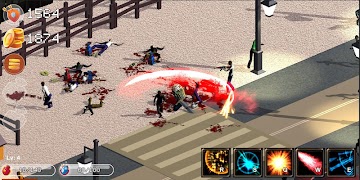 Angry Android: Destroy The Evil Apple スクリーンショット 6