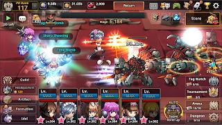 Dungeon iDoll Ekran Görüntüsü 3