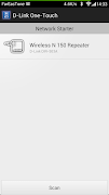 D-Link One-Touch скриншот 1