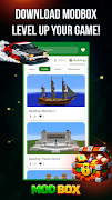 ModBox Addon Mod for Minecraft screenshot 4