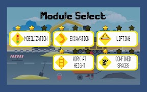 HSC Safety Game Screenshot 4