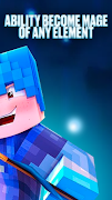 Magic mods for Minecraft PE تصوير الشاشة 2