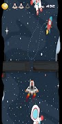 Cosmic Escape - Space Fighter Ekran Görüntüsü 2
