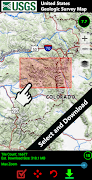 GPS Waypoints Navigator | MAPS screenshot 2