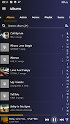 Music Player screenshot 3