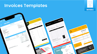 Invoice maker, Estimates ภาพหน้าจอ 1