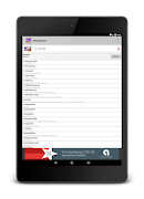 German Dictionary اسکرین شاٹ 6