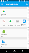 App Quick Finder poster
