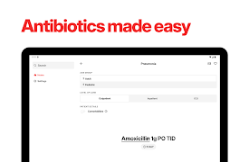 Antibiotic اسکرین شاٹ 5