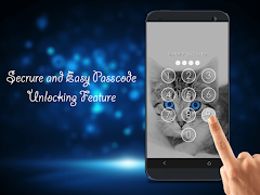 Cat Lock Screen Screenshot 7