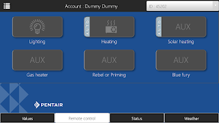 IntelliPool screenshot 1