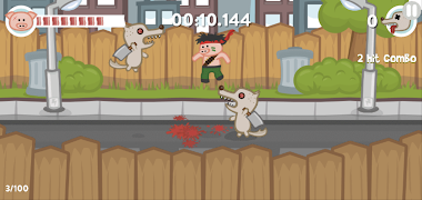 Brave Big Bad Wolf স্ক্রিনশট 3