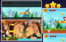 پوستر jonny world