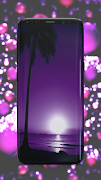 Purple Wallpaper screenshot 4