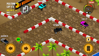 Mud Rush 截图 4