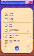 Kittycorn Alarm Clock Ekran Görüntüsü 3