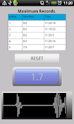 Seismograph スクリーンショット 2