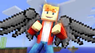 Poster Wings Mod for MCPE - Minecraft