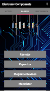 Electronic Components اسکرین شاٹ 1