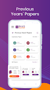 4 Schermata Exam Preparation: Live Classes