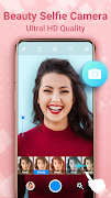 HD Camera Selfie Beauty Camera اسکرین شاٹ 5