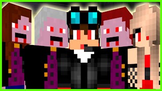 Vampire Mod Minecraft PE ảnh chụp màn hình 1