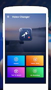 Change Your Voice with Sound Effects and Recorder captura de pantalla 4