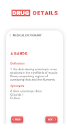 Offline Medical Dictionary screenshot 3