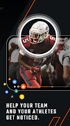 Hudl imagem de tela 1