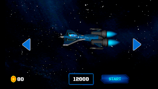 SPACE FORCE: Asteroids shooter screenshot 2