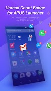 4 Schermata APUS Message Center - SMS App