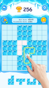 Classical Ice Blocks Puzzle Ekran Görüntüsü 2